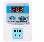 Ổ Cắm Kiểm Soát Nhiệt Độ W2002-1500W